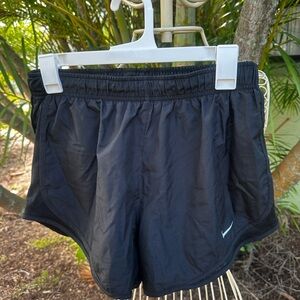 Nike Dri-FIT Black Shorts, size medium